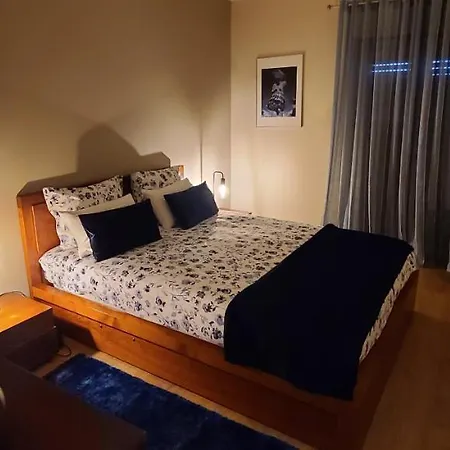 Nazare Apartment Daire *