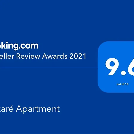 Nazare Apartment Daire *