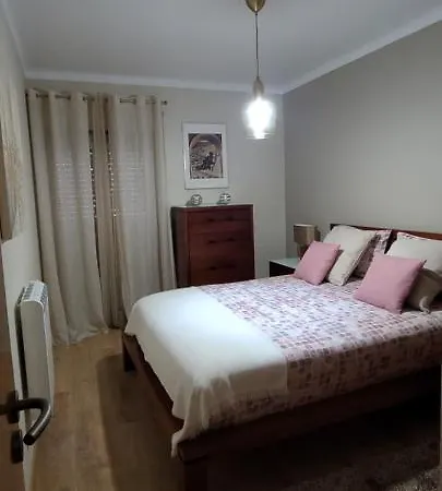 Daire Nazare Apartment