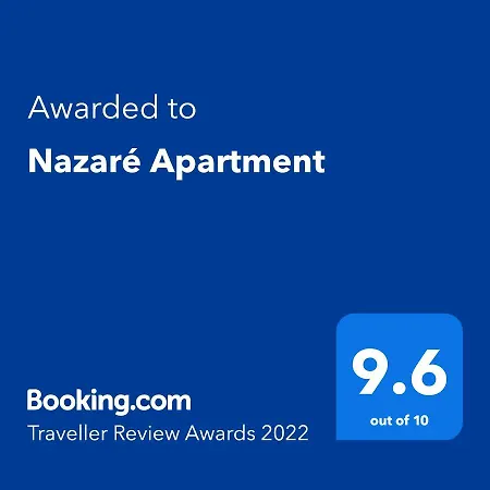 Nazare Apartment Daire *