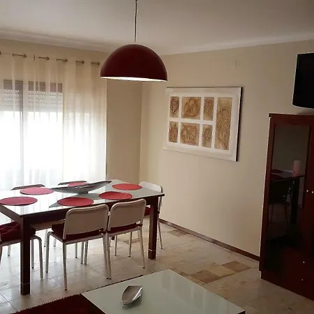 Daire Nazare Apartment Nazaré
