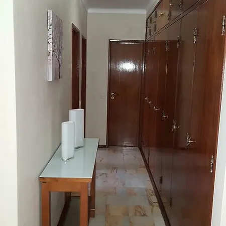 Nazare Apartment Daire *