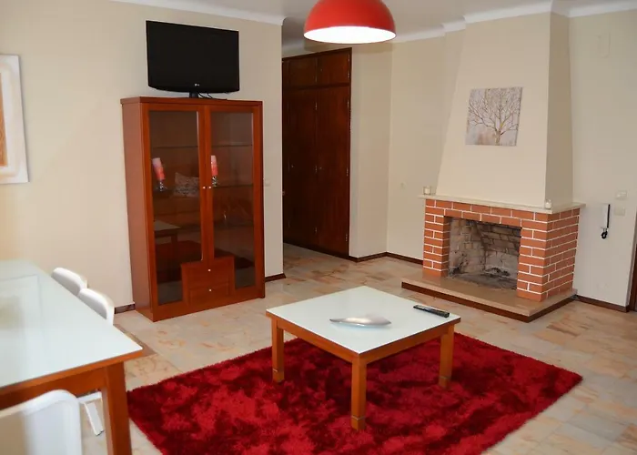 Nazare Apartment Apartament Nazaré