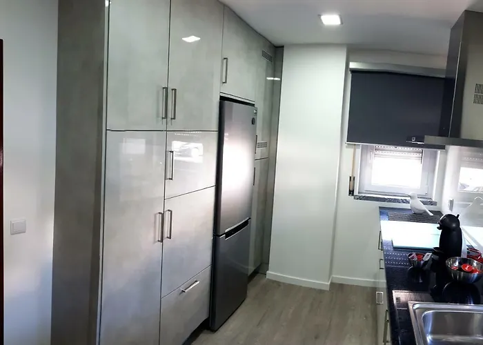 Apartament Nazare Apartment *